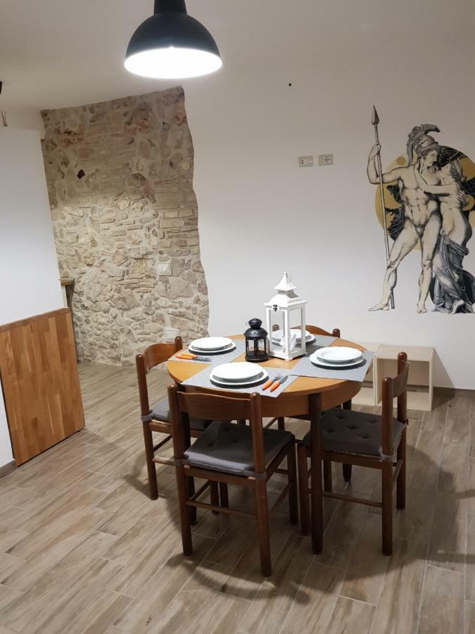 Willa La Dimora Di Ares Formia Zewnętrze zdjęcie