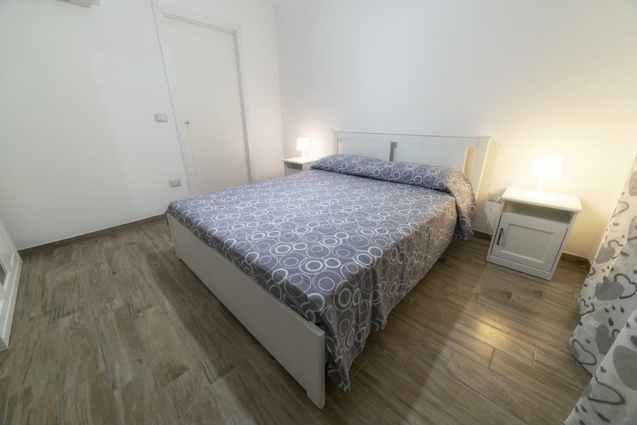 Willa La Dimora Di Ares Formia Zewnętrze zdjęcie